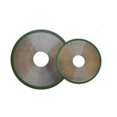 China Diamond Grinding Wheel Pointed Cutting Carbide Grinding Tools For High Speed ​​Steel for sale