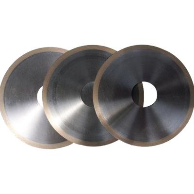 China Chinese Supplier Sharp Cut Diamond Grinding Wheel Grinding Clad Diamond Grinding Wheel Cutting Wheel for sale