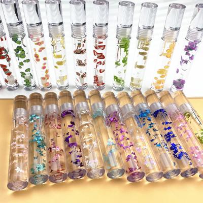 China Waterproof vegan wholesale fruit private label cute sparkle clear lip gloss for sale