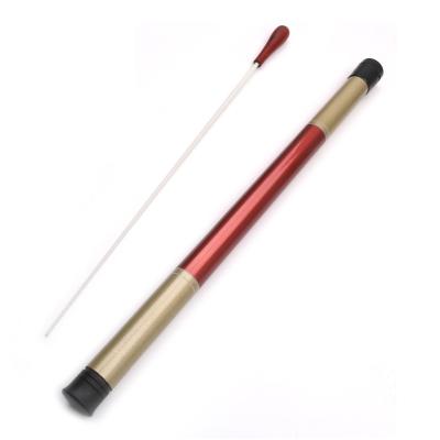 China Professional Wooden Batons Wood Handle Orchestra Conductor Music Magic Wand Music Conducting Sticks With Storage Case I5367 for sale