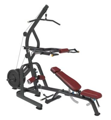 China Hot Sale Commerical Gymnasium Home Gym Rolling Equipment Low Tier For Exercise for sale