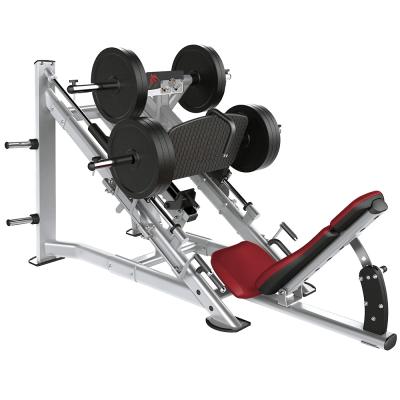 China Fitness Equipment Application Jinggong Fitness Equipment Leg Press JG-6910A and Strength Training Equipment for sale