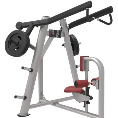 China Fitness Center Plated-Loaded Commercial High Tier Gym Machine Fitness Equipment for sale