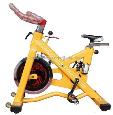 China Commercial Fitness Equipment JG-1103 Workout Cardio Exercise Bike JG-1103 for sale