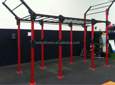 China 2016crossfit setup JG-MK7203 4270x1830x2600mm for sale