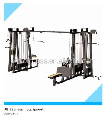 China commercial gym machine/commercial gym fitness/gym equipment JG-1600 for sale