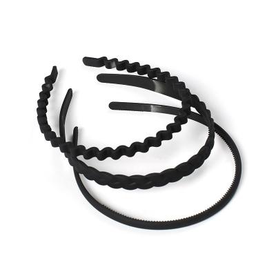 China 2022 newFactory wholesale cheap headband high quality minimalist headband headband for woman for sale