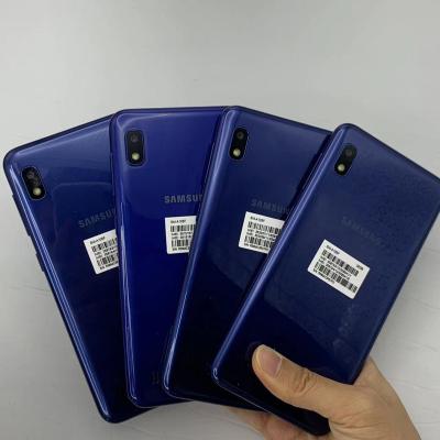 China Dual SIM Card Factory Wholesale Original Opened Stock Android Smart Mobile Phone For Samsung Galaxy A50 Mk6577 for sale