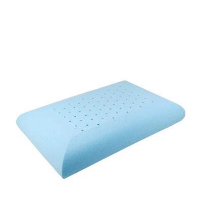 China Anti-Static High quality Gel Memory Foam Bread Pillowslow rebound memory foam pillow space cotton pillow breathable pressure relief pillow for sale