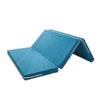 China Modern Custom size tatami mattress folding floor bed office lunch break bed for sale