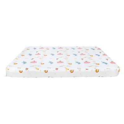 China Removable Cover cot mattress comfortable gel memory foam mattress baby growth mattress for sale