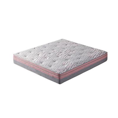 China Foldable Manufacturer custom luxury comfortable mattress independent pocket spring mattress memory foam for sale