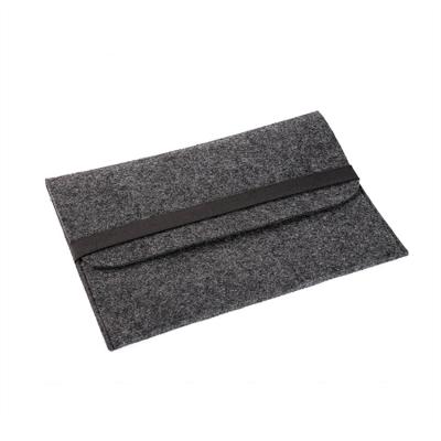 China Eco - Friendly Felt Document Bag Customized Recycled , Wholesale Felt Office Bags For Men for sale