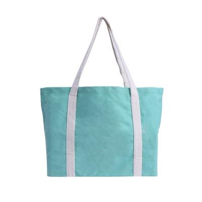 China High Quality Fashion 420D Polyester PVC Tote Shopping Bag Fashion Handbag For Woman for sale