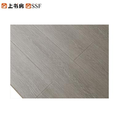 China Traditional Multilayer Engineered Solid Wood Flooring 15MM Compression Press Edge Laminate Matte Wear Resistant Flooring 15MM for sale