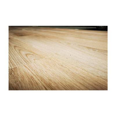 China Modern Indoor Three-Layer Flooring 15mm Solid Wood Laminate Wear Resistant Matte Flooring for sale