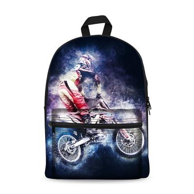 China No Retail Sublimation Rucksack Backpack From China Backpack Manufacturer for sale