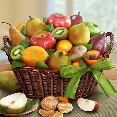 China Cheap wholesale wicker fruit baskets china from chinese supplier for sale