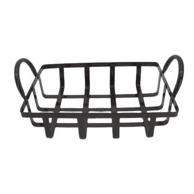 China Metal Wire Sustainable Fruit Basket for sale