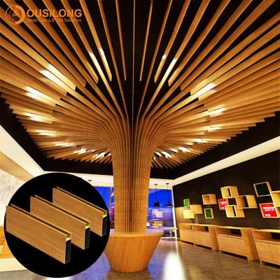 China Aluminum Ceiling Tiles Suspended Ceiling Panels Ceiling Artistic Decoration Materials Building Panels for sale