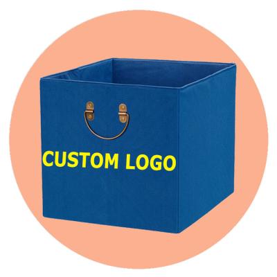 China Modern Eco Friendly Customized Babies Cloth Storage Barrels Toy Clothing Storage Box For Kids for sale