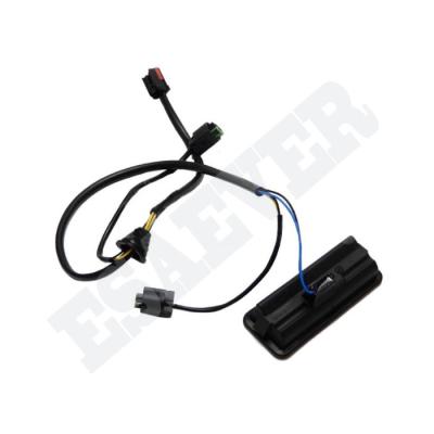 China ESAEVER REAR HINGED DOOR OPENER RELEASE SWITCH LR042648 LR083610 FOR LAND ROVER DISCOVERY IV (L319) for sale