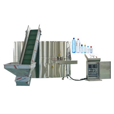 China food & Automatic Beverage Plant Unscrambler Machine Bottle Loading Bottle Equipment Beverage Production Line for sale