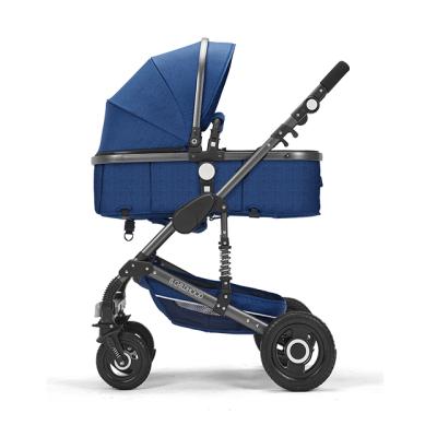 China Carry Baby Factory Direct High Quality Baby Stroller 3 in 1 Luxury Baby Pram On Sale for sale