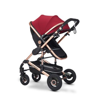 China 2021 Hot Cheap Carry Baby Mum Made In China Baby Stroller Baby Stroller for sale