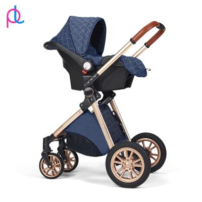 China Fashionable Baby Car Seat Strollers 4 in 1 on Hot Sale for sale