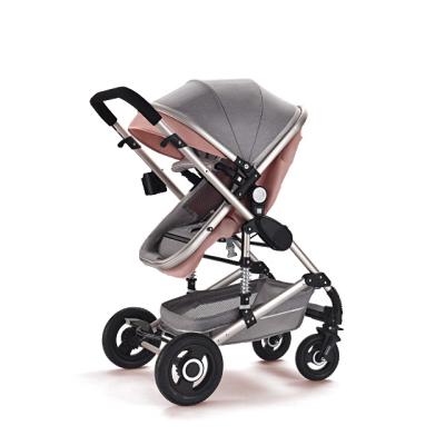 China Good Selling High Quality Fashionable 3 Wheel Stroller in Canada Market for sale