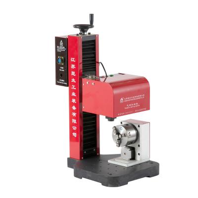 China Metal Materials Point Portable Rotary Pin Metal Mold Locating Engraving Machine On Jewelry for sale