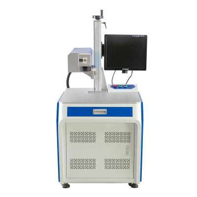 China Laser Marking Laser Equipment Cheap Price Marker UV Laser Marking Machine For Marking Logo for sale