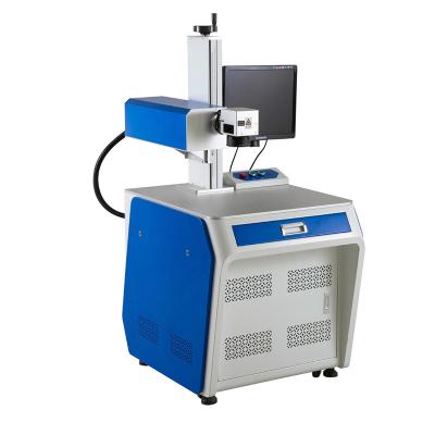 China Laser Marking Ultrasonic 3ply UV Mask Equipment Price Marker Laser Printing Marking Machine for sale