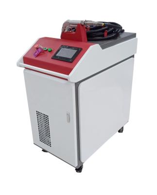 China Stainless Steel Factory Hot Selling Kuntai Fiber Laser Portable Welding Machine For Stainless Steel Aluminum for sale