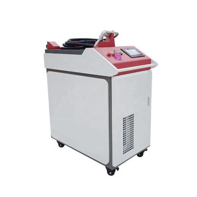 China Kuntai Continuous Carbon Laser Welding Machine Handheld Fiber Laser Copper Alloy Metal Stainless Steel Continuous Laser Welding Machine 1000w 1500w Stainless Steel Factory Price for sale