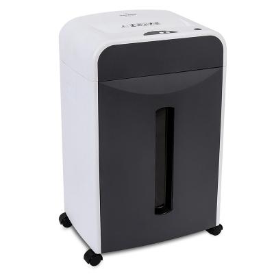 China WOLVERINE Super Micro 6-Sheet 2x6mm Cut High Security Level P-5 Ultra Quiet Paper / Credit Card Shredder For Home Office Normal SD9610 for sale