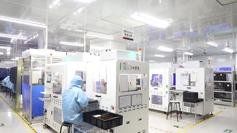 Verified China supplier - Shenzhen Frida Lcd Co., Ltd.