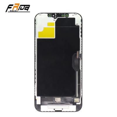 China iPhone 12 Pro LCD 6.1 Inch Screen 12 Pro OLED Touch Digitizer Replacement Quality Guarantee Phone Display 6.1