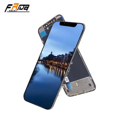 China Replacement Mobile Phone XR LCD Display Touch Digitizer Assembly Screen Phone OLED Display For iPhone XR 6.1