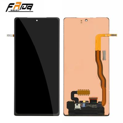 China Mobile Phone LCD Screen For Samsung Galaxy Note 20 Phone LCD Touch Screen Digitizer Display For Samsung 6.7 for sale