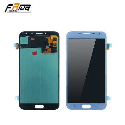 China Mobile Phone LCD Replacement Screen Display For Samsung Galaxy J4 LCD Touch Screen 5.5 inch for sale