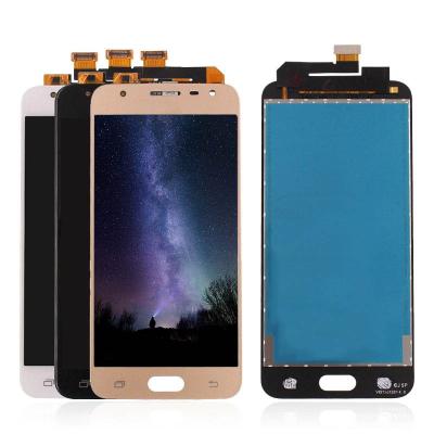 China Mobile Phones LCD Touch Digitizer Replacement Screen For Samsung Galaxy J5 LCD Main Display 5.0