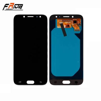 China Mobile Phone Galaxy J730 LCD Screen Replacement For Samsung J7 5.5