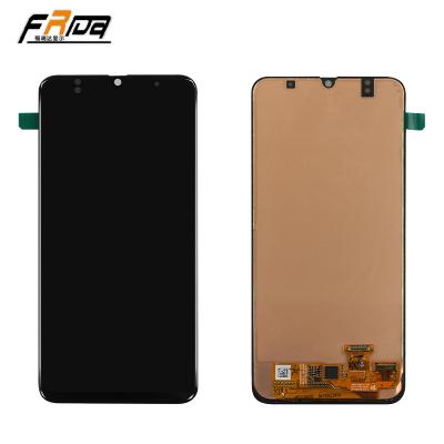 China 6.4 inch OLED LCD Display Galaxy A30 LCD Display Touch Screen Digitizer Assembly Replacement For Samsung A30 6.4