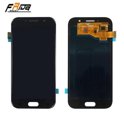 China Wholesales 5.2 Inch Mobile Phone Galaxy A520 LCD Display Touch Screen Assembly Digitizer Replacement For Samsung Galaxy A520 5.2