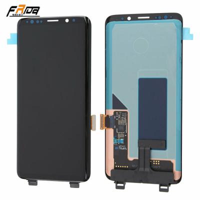 China Mobile Phone Front Full LCD Display Replacement Galaxy S9+ Digitizer Assembly Touch Screen For Samsung Galaxy S9 Plus 6.2