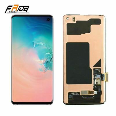 China Mobile Phone Galaxy S10 LCD Display Replacement Digitizer Assembly Touch Screen For Samsung Galaxy S10 S10E S10 lite 6.1