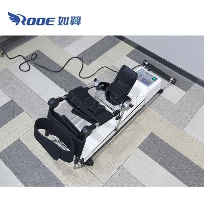 China DCPM-E Low Price Rehabilitation Equipment Lower Limb Knee CPM Machine DCPM-E for sale