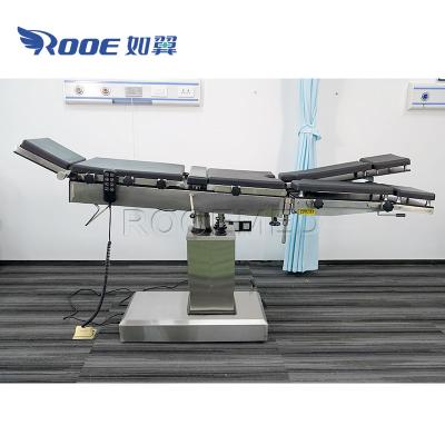 China Operating Table AOT8801A General Electric Surgery Gynecology Operating Table Surgical Orthopedic Price for sale